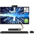Amazon.com: Lenovo IdeaCentre 5 All-in-One Business Desktop, 23.8